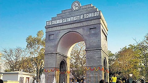 Veer Surendra Sai University of Technology