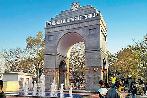 Veer Surendra Sai University of Technology