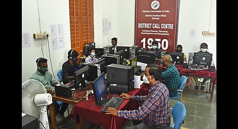 Tamil Nadu polls: Postal ballots available for voters who contract COVID-19 before March 17