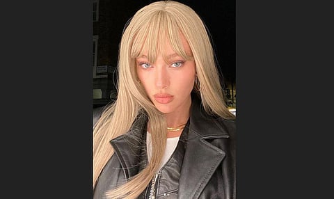 Actress Jessica Alexander (Photo | Jessica Alexander, Instagram)