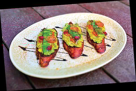 Breakfast of champions