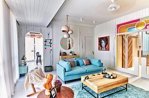 Sonakshi Sinha’s house