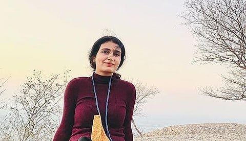 Actress Fatima Sana Shaikh (Photo | Fatima Sana Shaikh, Instagram)