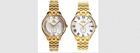 Namaste mugnier! Historic Swiss watch brand reaches India...