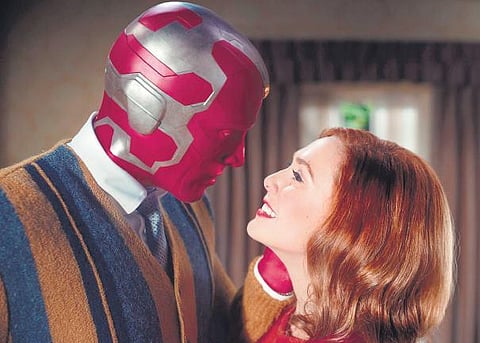 'Wandavision' review: Bridging the past and the future of the MCU