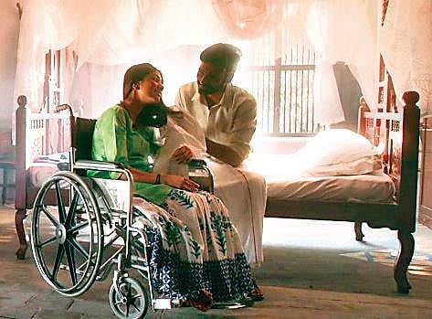 Though hundreds of films get released every year, barely a few feature such characters, and an even lesser number gets the portrayal right.