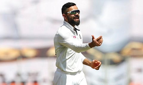 Virat Kohli (File Photo | AP)