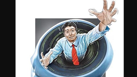 China's once-freewheeling private sector has slowed significantly, in part because of past government crackdowns on companies.