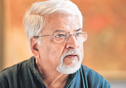 SG Vasudev and his artworks