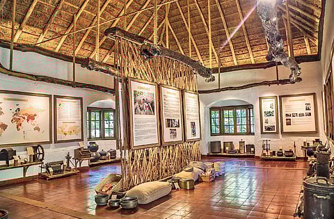 If you want to educate yourself on all things coffee, a visit to Sidapur Coffee and Culture Museum at Evolve Back in Coorg, will take you on a journey of discoveries.