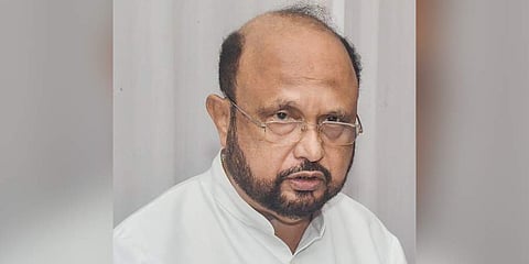 T Former Assam chief minister Prafulla Kumar Mahanta. (Photo| PTI)