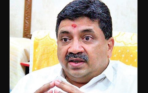 PTR Palanivel Thiagarajan