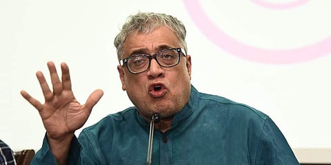 TMC MP Derek O'Brien. 