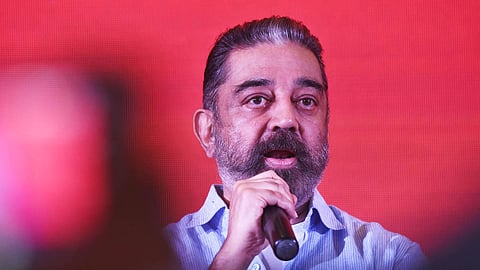 Actor Kamal Hassan