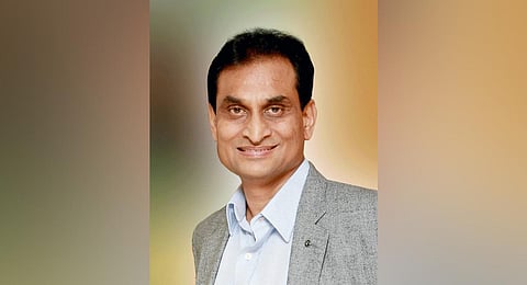 CK Ranganathan, Chairman and Managing Director, CavinKare Pvt Ltd