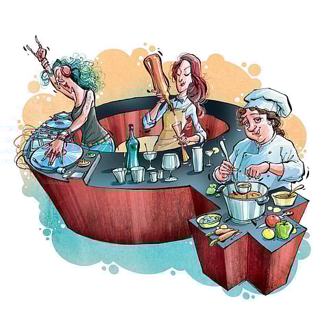 Image used for representational purposes. (Photo | Soumyadip Sinha, Express Illustrations)