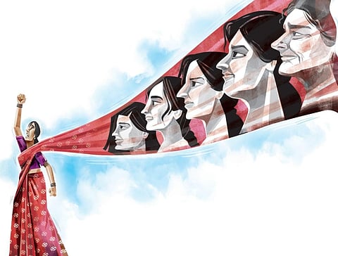 For representational purposes (Photo | Amit Bandre, Express Illustrations)