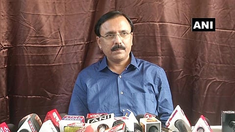 Zufar Farooqui (Photo | Twitter/ANI)