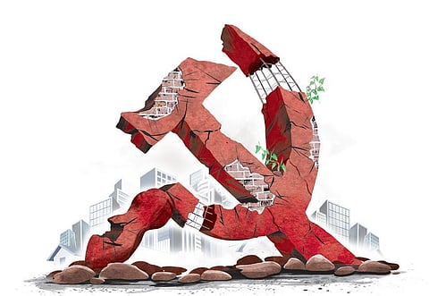 Tamil Nadu polls: Why Left failed to become a major political force in the state?