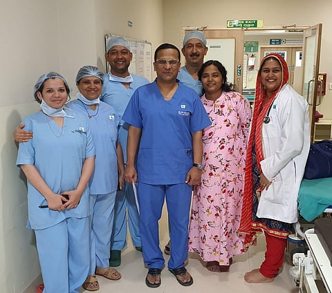 A bird’s eye view of laparoscopy