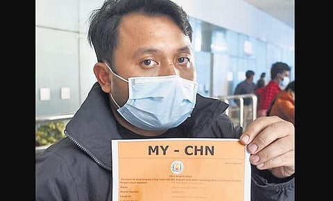 Auto e-pass must for passengers from other States; tight vigil along border