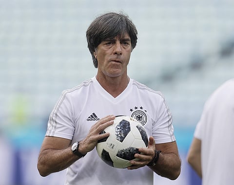Germany head coach Joachim Loew (File | AP)
