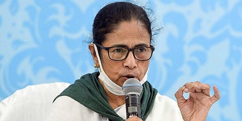 West Bengal CM Mamata Banerjee (Photo | PTI)