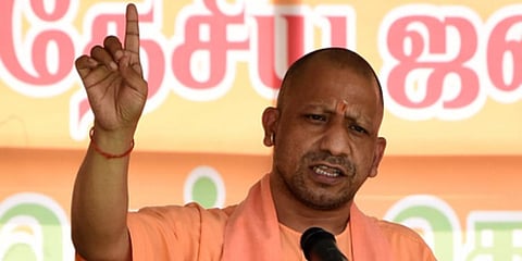 Uttar Pradesh CM Yogi Adityanath (Photo | EPS)