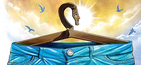 Dresses and their role in women empowerment