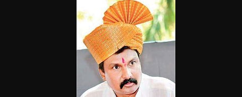 Lakhan Jarkiholi (Photo | EPS)