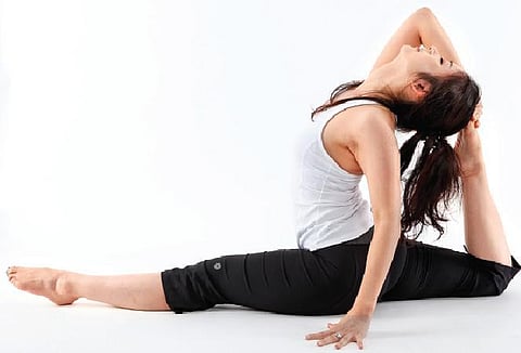 For representational purposes