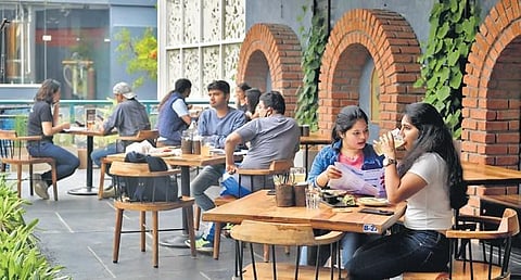 Second Covid wave may sink 30% of F&B business in Bengaluru