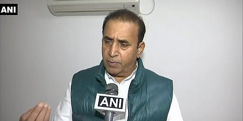 Maharashtra Home Minister Anil Deshmukh (File Photo | ANI)