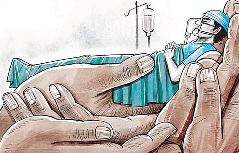 For representational purposes