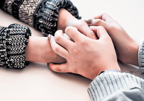 For representational purposes