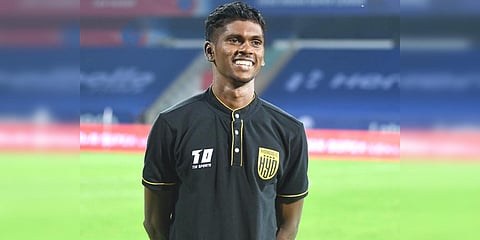 Attacker Liston Colaco will now play for ATK Mohun Bagan. (Photo| Facebook)