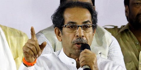 Maharashtra CM Uddhav Thackeray (Photo | PTI)