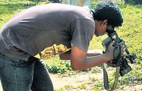 For representational purposes