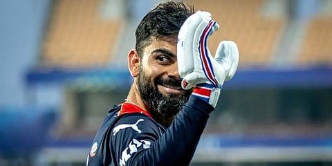 Virat Kohli, captain of Royal Challengers Bangalore. (Photo | PTI)