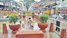 The Chandni Chowk redevelopment project (File Photo)