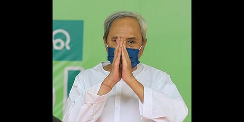 Odisha CM Naveen Patnaik (Photo| EPS)