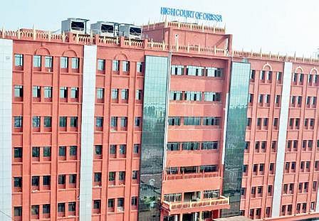High court of Orissa