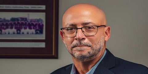 Cricket West Indies President Ricky Skerritt (Photo | Cricket West Indies Twitter)