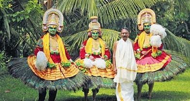 A life dedicated to art 