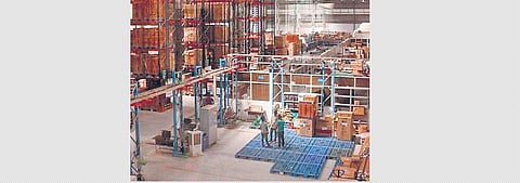 Flipkart partners Adani to build warehouse