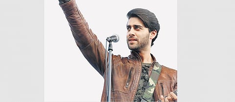 From Kashmir to Mumbai: 99 songs star Ehan Bhat credits struggles with helping him bag his first film