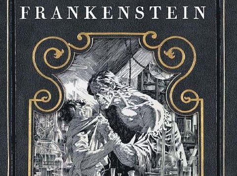 A monster’s yearning for love