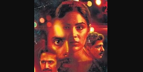 ‘Wolf  is a single location thriller’