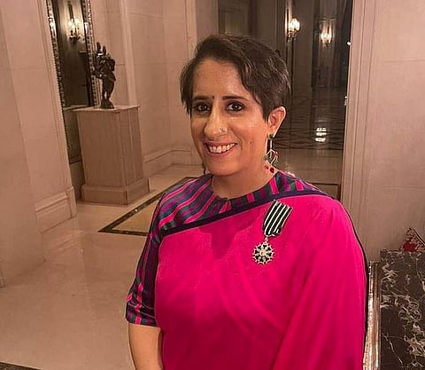 Producer Guneet Monga (Photo | Instagram)