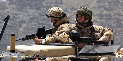 Representational image (File photo| AFP)